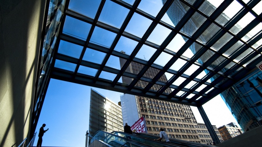 Potsdamer Platz Potsdamer Platz